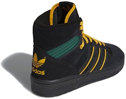 나켈 스미스 x 아디다스 라이벌리 하이 OG '골드' FX2550 Shop 나켈 스미스 x 아디다스 라이벌리 하이 OG '골드' FX2550