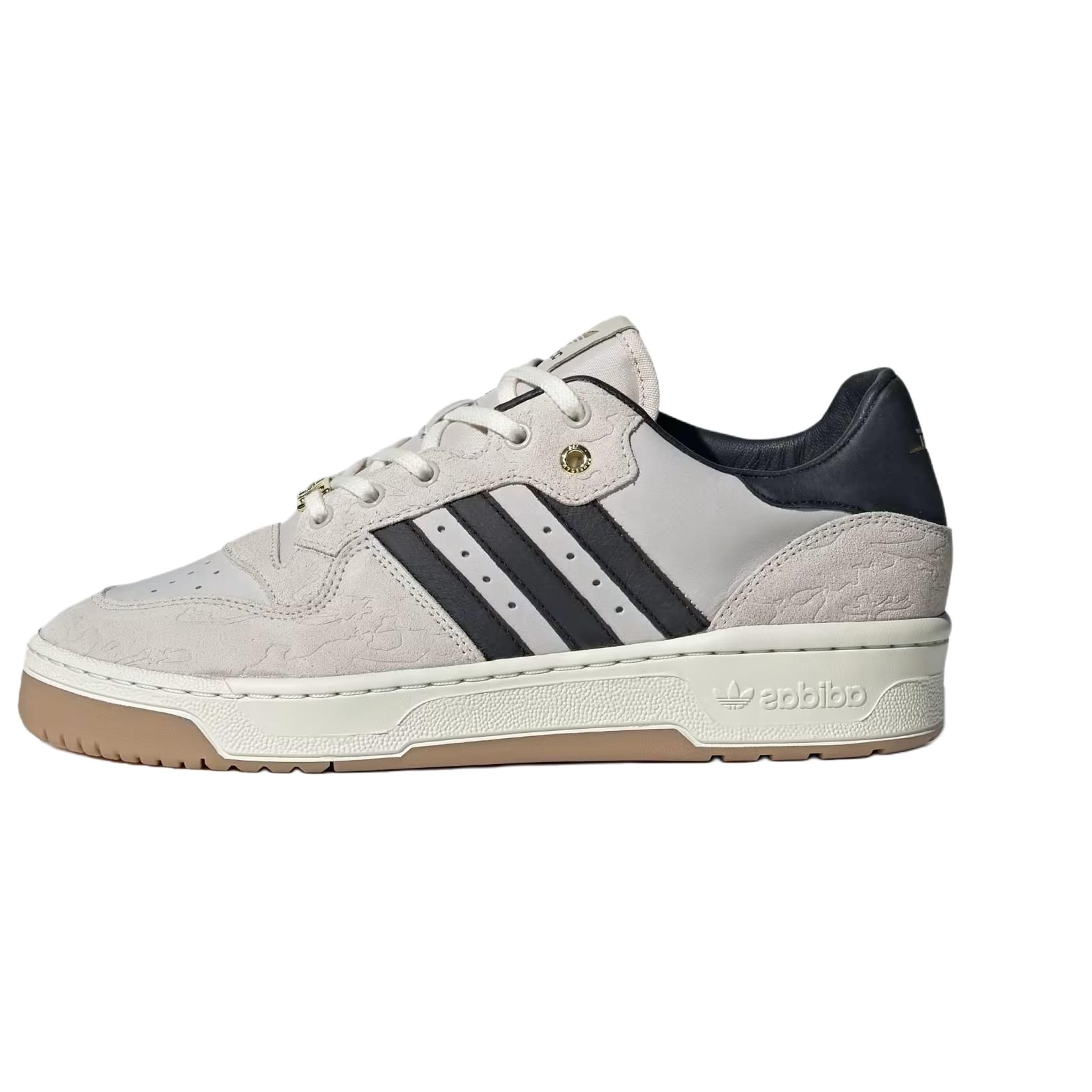 Buy Nadeshot x adidas Rivalry 白黒 (Nadeshot x adidas Rivalry Chalk Pearl Black - shortened) IE3416