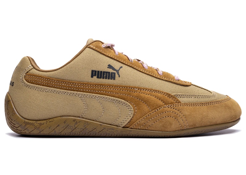 Buy Nahmias x Puma Speedcat 'Coffee Milk Aged Copper Pearl Pink' 407189-03