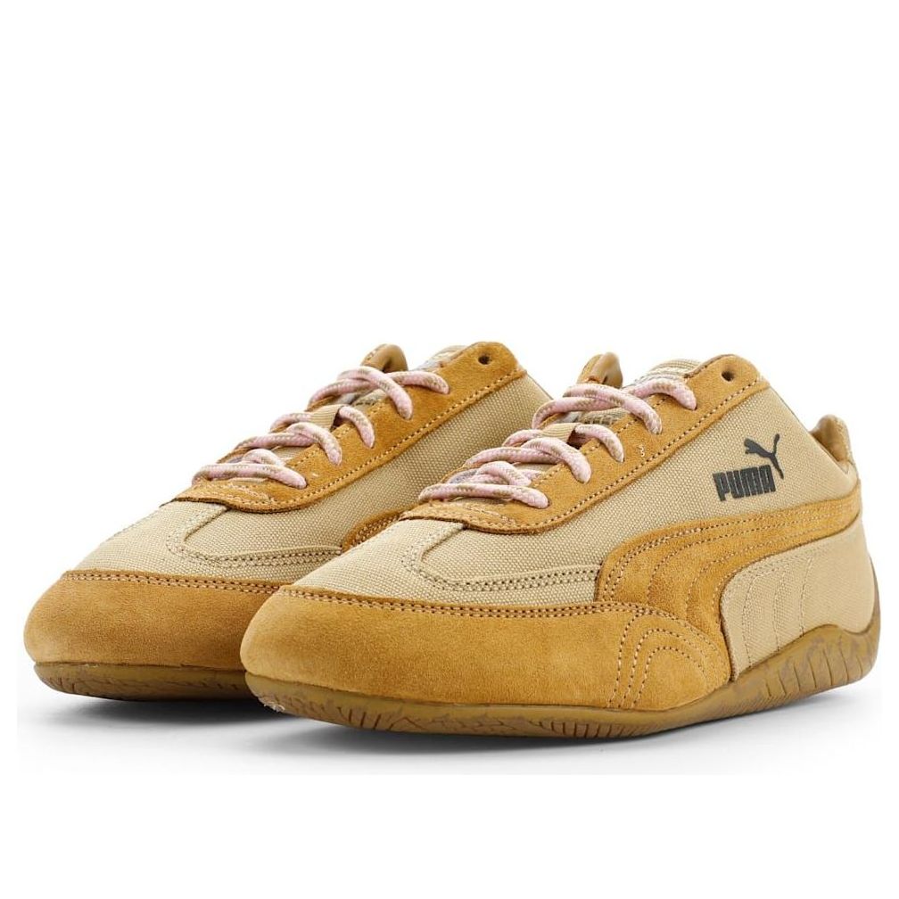 Lookbook Nahmias x Puma Speedcat 'Coffee Milk Aged Copper Pearl Pink' 407189-03
