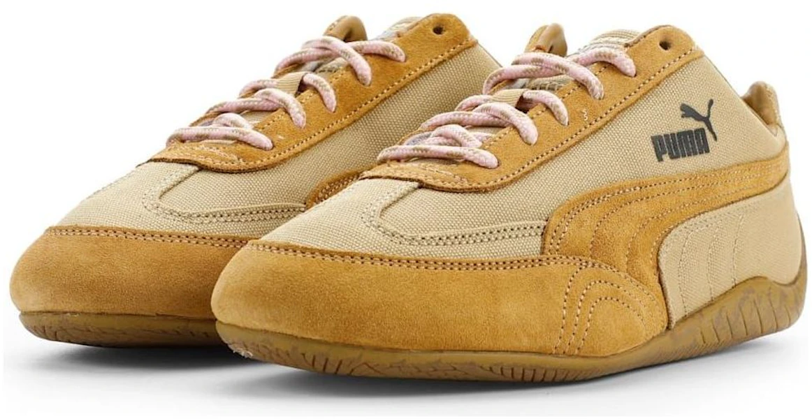 Nahmias x Puma Speedcat 'Coffee Milk Aged Copper Pearl Pink' 407189-03 Lookbook Nahmias x Puma Speedcat 'Coffee Milk Aged Copper Pearl Pink' 407189-03