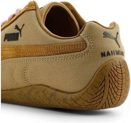 Nahmias x Puma Speedcat 'Coffee Milk Aged Copper Pearl Pink' 407189-03 Purchase Nahmias x Puma Speedcat 'Coffee Milk Aged Copper Pearl Pink' 407189-03