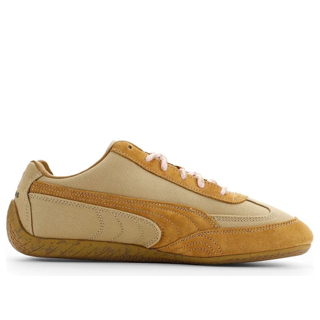 Details for Nahmias x Puma Speedcat 'Coffee Milk Aged Copper Pearl Pink' 407189-03