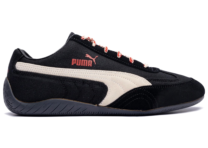 Buy Nahmias x Puma Speedcat 黑色画布糖果苹果 407189-02