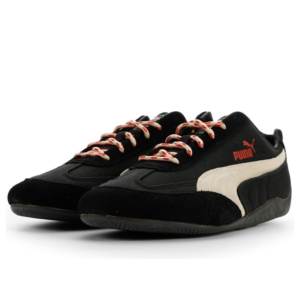 Order Nahmias x Puma Speedcat 黑色画布糖果苹果 407189-02