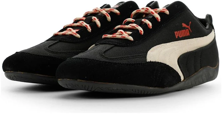 Nahmias x Puma Speedcat 黑色画布糖果苹果 407189-02 Order Nahmias x Puma Speedcat 黑色画布糖果苹果 407189-02