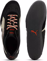 Lookbook Nahmias Speedcat 'Puma Black Canvas Candy Apple' 407189-02
