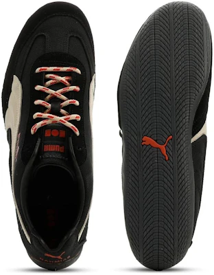 Nahmias x Puma Speedcat 黑色画布糖果苹果 407189-02 Lookbook Nahmias x Puma Speedcat 黑色画布糖果苹果 407189-02