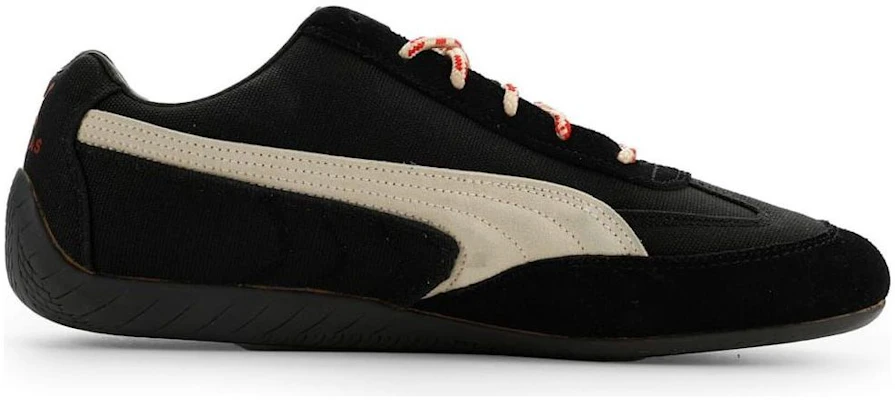 Nahmias x Puma Speedcat 黑色画布糖果苹果 407189-02 Details for Nahmias x Puma Speedcat 黑色画布糖果苹果 407189-02