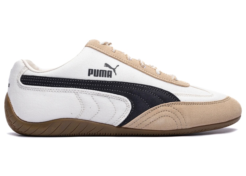Nahmias x Puma Speedcat 'Warm White Sand Dune Dark Gray' 407189-01