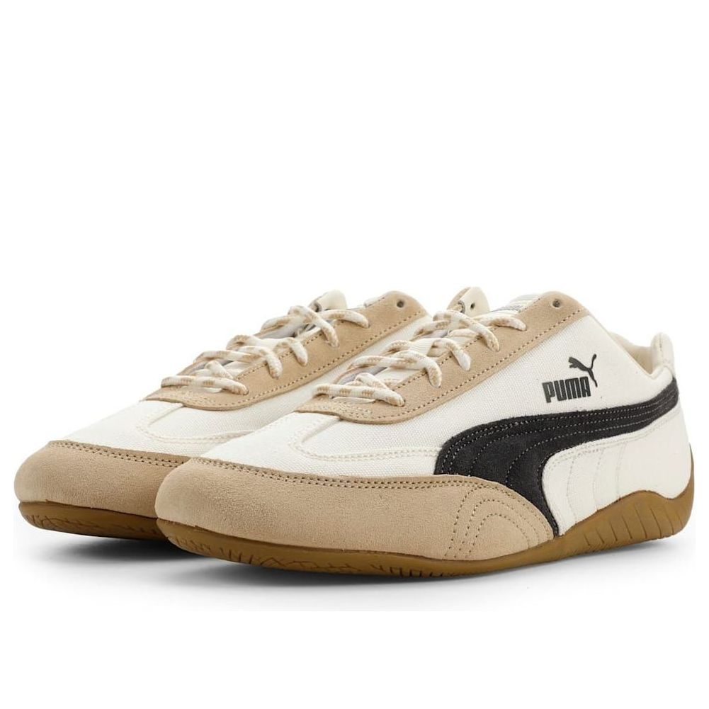 Order Nahmias x Puma Speedcat ''Blanco Arena Cálido y Gris Oscuro'' 407189-01