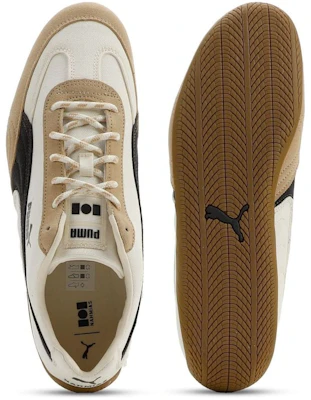 Nahmias x Puma Speedcat ''Blanco Arena Cálido y Gris Oscuro'' 407189-01 Lookbook Nahmias x Puma Speedcat ''Blanco Arena Cálido y Gris Oscuro'' 407189-01