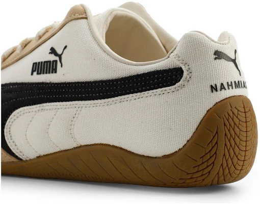 Nahmias x Puma Speedcat ''Blanc Chaleureux Sable Dune Gris Foncé'' 407189-01 Purchase Nahmias x Puma Speedcat ''Blanc Chaleureux Sable Dune Gris Foncé'' 407189-01