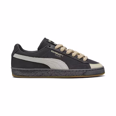 NAHMIAS Puma Suede Vintage 'Black Grey'