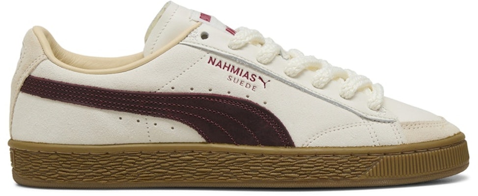 NAHMIAS x Puma Suede Vintage 'Warm White Red' 407025-01 Buy NAHMIAS x Puma Suede Vintage 'Warm White Red' 407025-01