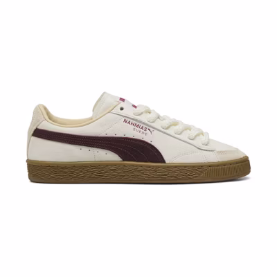 NAHMIAS Puma Suede Vintage 'Warm White Red'