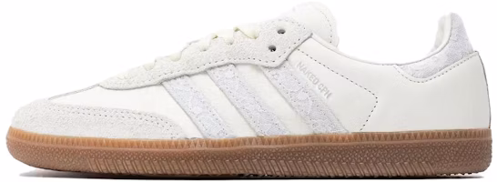 Naked x adidas Samba OG 'Silvery Daisy Pack' JI3993 Naked x adidas Samba OG 'Silvery Daisy Pack' JI3993