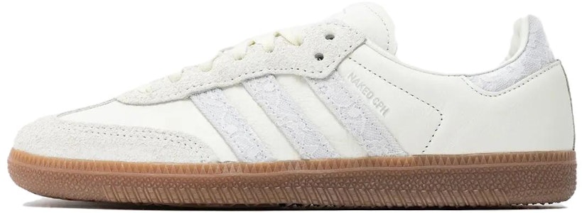 네이키드 x 아디다스 삼바 OG '실버 데이지' JI3993 Buy 네이키드 x 아디다스 삼바 OG '실버 데이지' JI3993