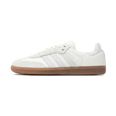 Naked adidas Samba 'Silvery Daisy Pack'