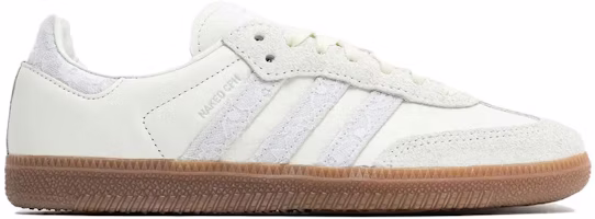 Naked x 阿迪达斯 Samba OG '银色雏菊套装' JI3993 Order Naked x 阿迪达斯 Samba OG '银色雏菊套装' JI3993