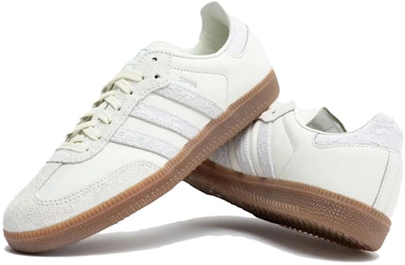 네이키드 x 아디다스 삼바 OG '실버 데이지' JI3993 Shop 네이키드 x 아디다스 삼바 OG '실버 데이지' JI3993