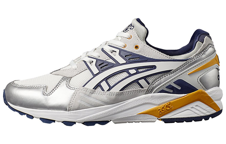 Buy Naked x ASICS Gel Kayano Trainer 'Putih Peacoat' 1193A146-100