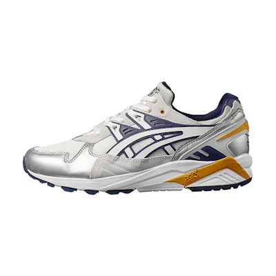 Naked ASICS Gel Kayano Trainer 'White Peacoat'