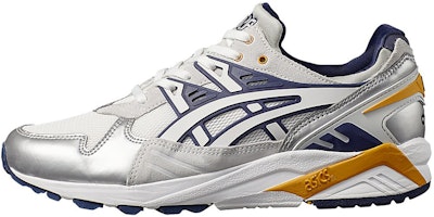 Naked x ASICS Gel Kayano Trainer 'White Peacoat' 1193A146-100 Naked x ASICS Gel Kayano Trainer 'White Peacoat' 1193A146-100