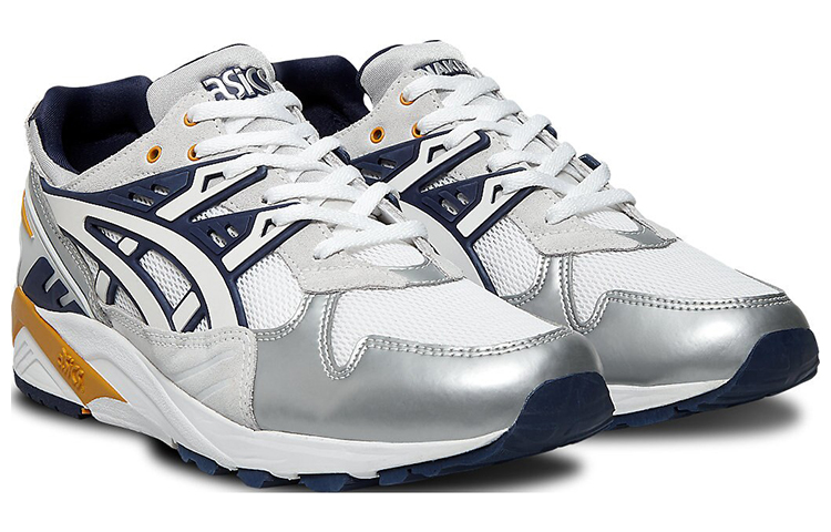 Order Naked x ASICS Gel Kayano Trainer 'Putih Peacoat' 1193A146-100