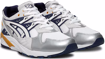 Order Naked x ASICS Gel Kayano Trainer「白色豌豆外套」1193A146-100