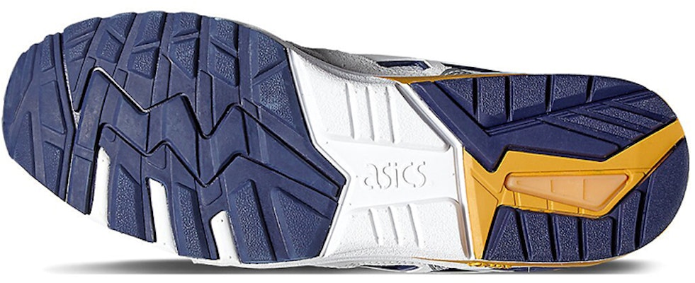 Naked x ASICS Gel Kayano Trainer “白色舰长” 1193A146-100 Shop Naked x ASICS Gel Kayano Trainer “白色舰长” 1193A146-100