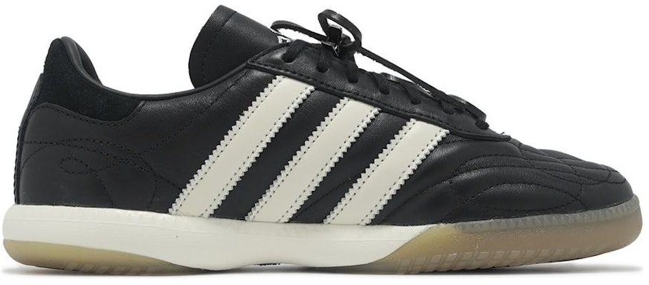 Naked x Maha x adidas Samba Millennium 'Black White' IH3566 Order Naked x Maha x adidas Samba Millennium 'Black White' IH3566