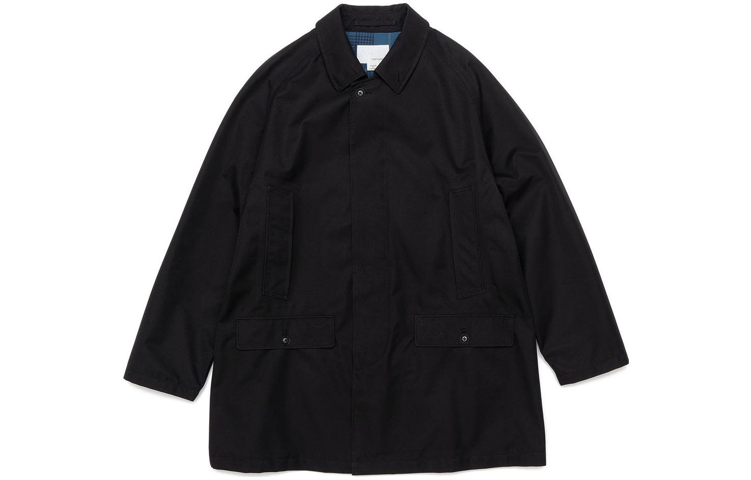 Order Nanamica 2L Gore-Tex 防水短版外套 帶領口與口袋防水夾克 SUBS216