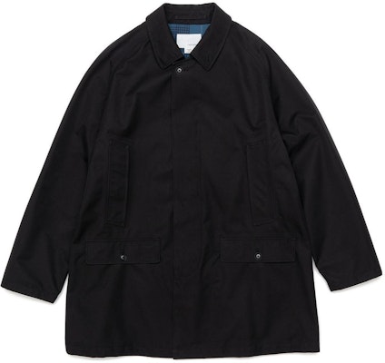 Nanamica 2L Gore-Tex 防水短版外套 帶領口與口袋防水夾克 SUBS216 Order Nanamica 2L Gore-Tex 防水短版外套 帶領口與口袋防水夾克 SUBS216