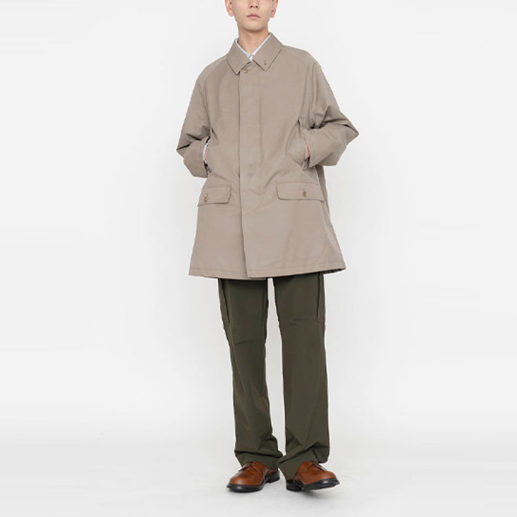 Purchase Nanamica 2L Gore-Tex 防水短版外套 帶領口與口袋防水夾克 SUBS216