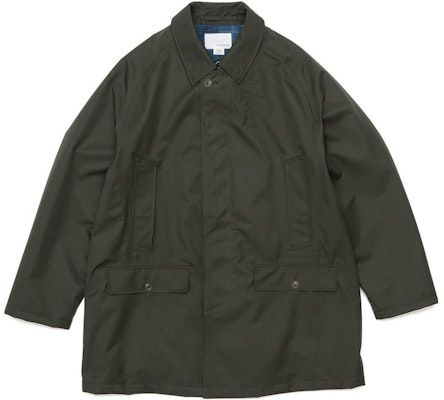 Nanamica 2L Gore-Tex 防水短版外套 帶領口與口袋防水夾克 SUBS216 Cheap Nanamica 2L Gore-Tex 防水短版外套 帶領口與口袋防水夾克 SUBS216