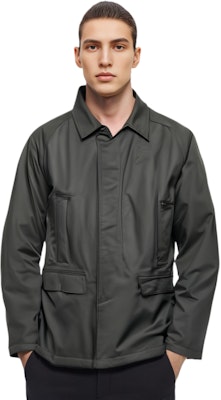 Nanamica 2L Gore-Tex 防水短版外套 帶領口與口袋防水夾克 SUBS216 2