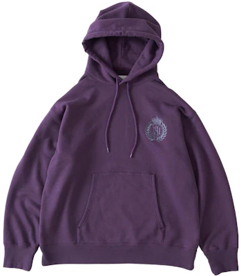 Sudadera Suelta con Logo Bordado Nanamica × AWAKE NY Colaboración para Hombre SUHS214 Order Sudadera Suelta con Logo Bordado Nanamica × AWAKE NY Colaboración para Hombre SUHS214