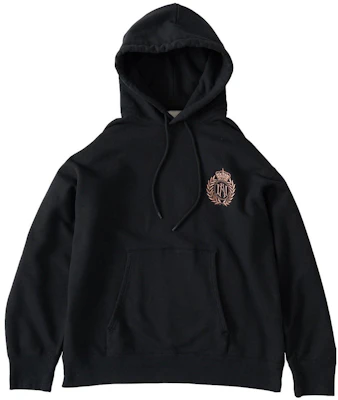 Sudadera Suelta con Logo Bordado Nanamica × AWAKE NY Colaboración para Hombre SUHS214 Sizing Sudadera Suelta con Logo Bordado Nanamica × AWAKE NY Colaboración para Hombre SUHS214