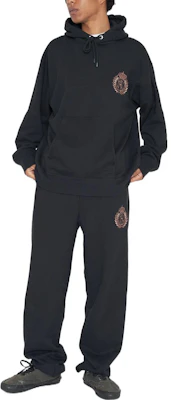 Sudadera Suelta con Logo Bordado Nanamica × AWAKE NY Colaboración para Hombre SUHS214 Cheap Sudadera Suelta con Logo Bordado Nanamica × AWAKE NY Colaboración para Hombre SUHS214