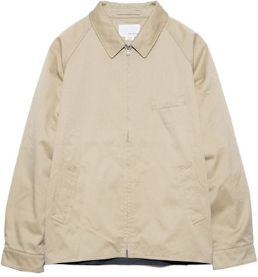 Nanamica 休閒通勤卡其色長袖外套 SUAF365-KK Buy Nanamica 休閒通勤卡其色長袖外套 SUAF365-KK