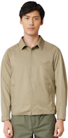 Shop Nanamica 休閒通勤卡其色長袖外套 SUAF365-KK