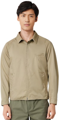 Nanamica 休閒通勤卡其色長袖外套 SUAF365-KK Shop Nanamica 休閒通勤卡其色長袖外套 SUAF365-KK