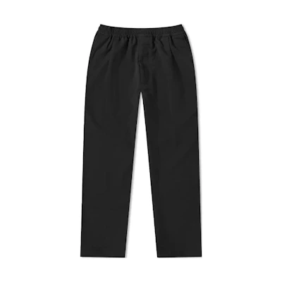 Nanamica Elastic Waist Solid Color Casual Pants SUCS226E