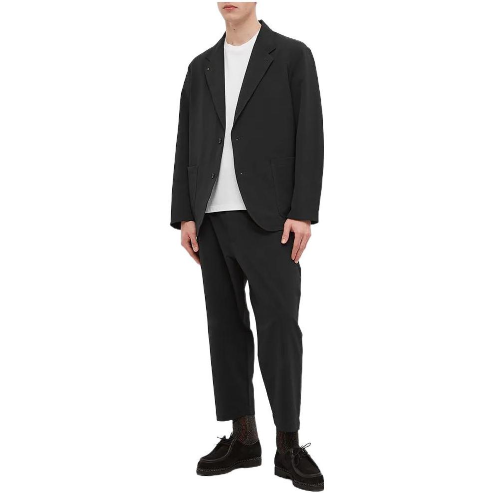 Lookbook Nanamica 彈性腰帶純色休閒長褲 SUCS226E