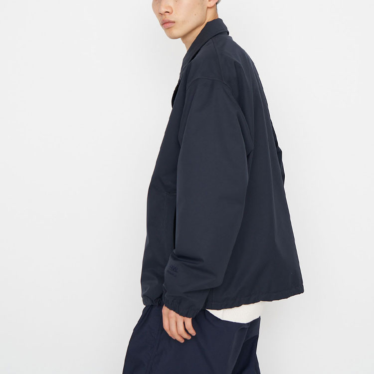 Details for nanamica GORE-TEX防風保暖教練外套 - 素色外套 SUAS333