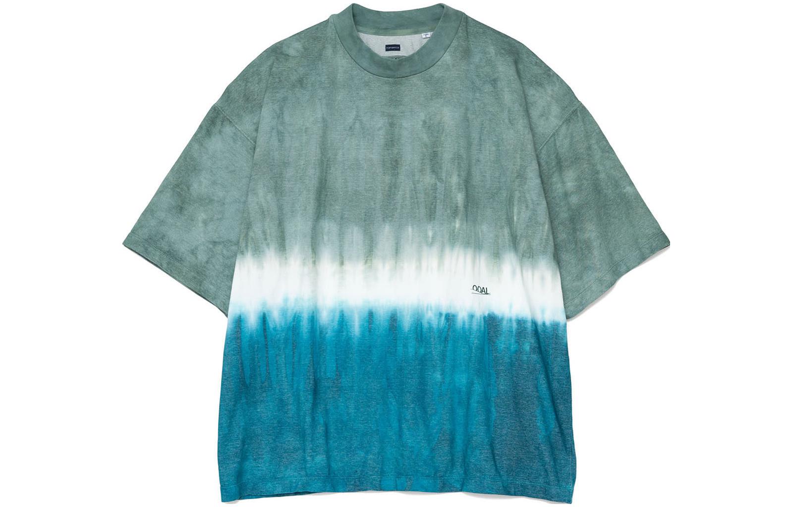 Order Nanamica 漸層色短袖圓領T恤 SUHS300