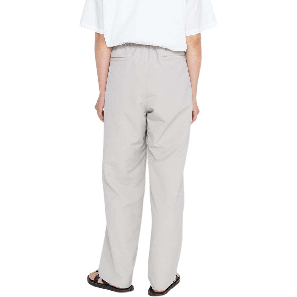 Purchase Nanamica 高腰抽繩休閒褲 - 素色長褲 SUCF351U