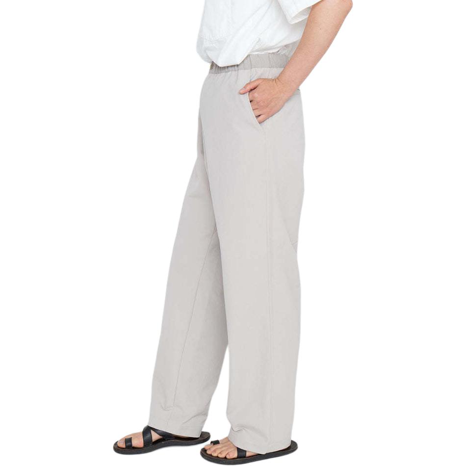 Details for Nanamica 高腰抽繩休閒褲 - 素色長褲 SUCF351U