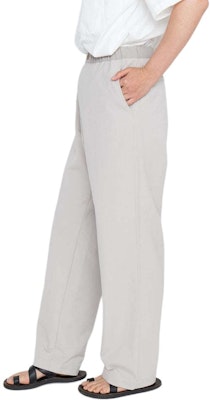 Nanamica 高腰抽繩休閒褲 - 素色長褲 SUCF351U Details for Nanamica 高腰抽繩休閒褲 - 素色長褲 SUCF351U